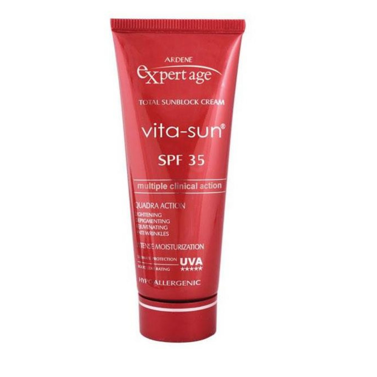کرم ضد آفتاب آردن اکسپرت ایج مدل Vita-Sun  spf 35 فروش عددی
