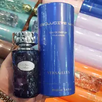 ادکلن مردانه ورسای مدل Exclusive Men حجم 100 میلی لیتر