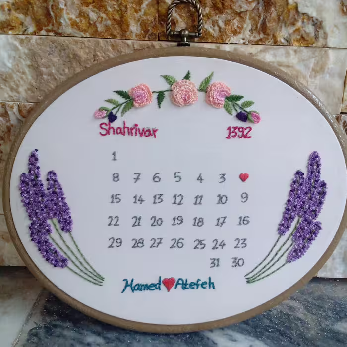 تابلو قاب خاطره