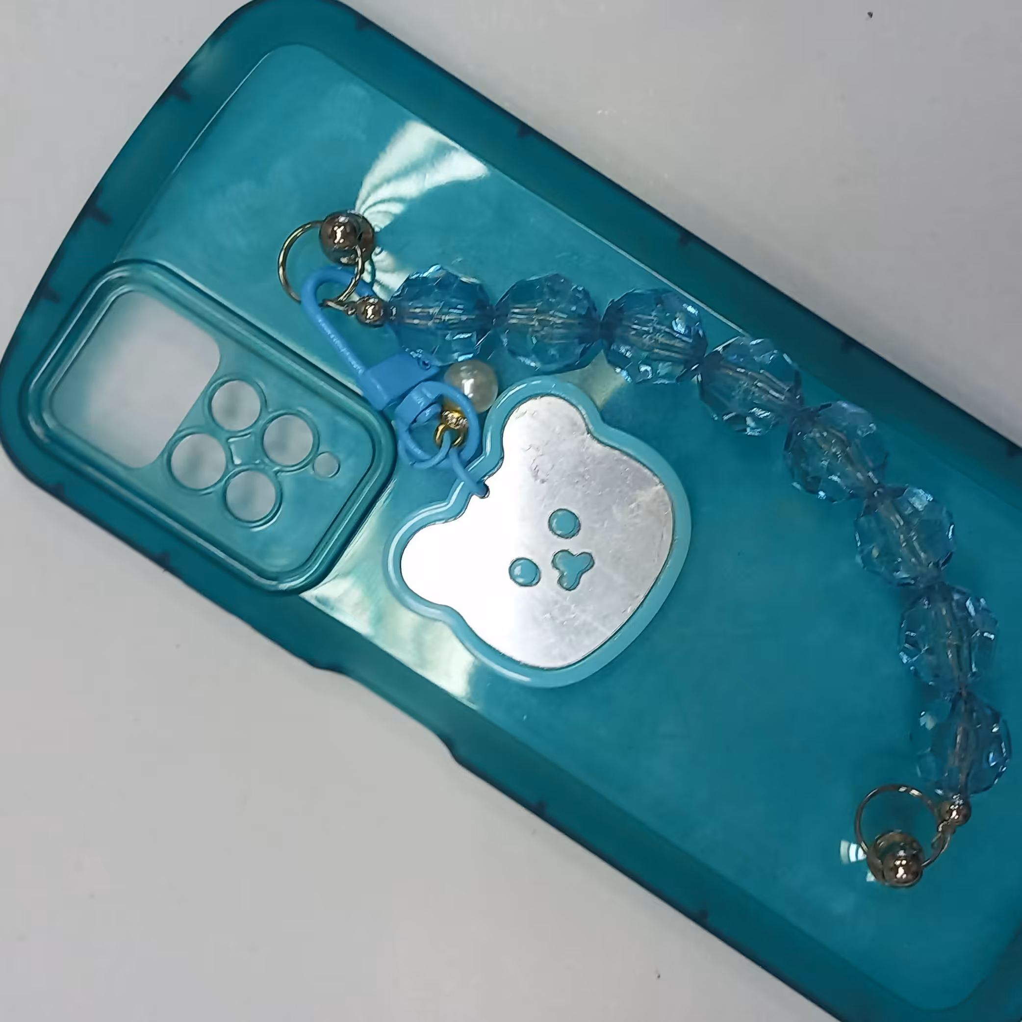 قاب محافظ لنز دار مدل note11 pro