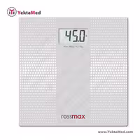 ترازو دیجیتال رزمکس WB101 - یکتامد YektaMed