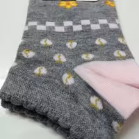 جوراب مچی،تراکم بالا، درجه یک،80 درصد نخ پنبه 