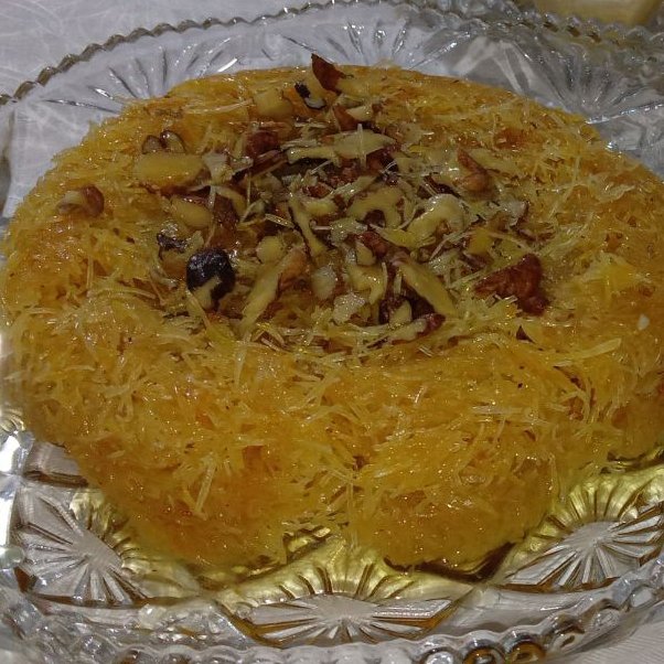 حلوا لبنانی شعیره