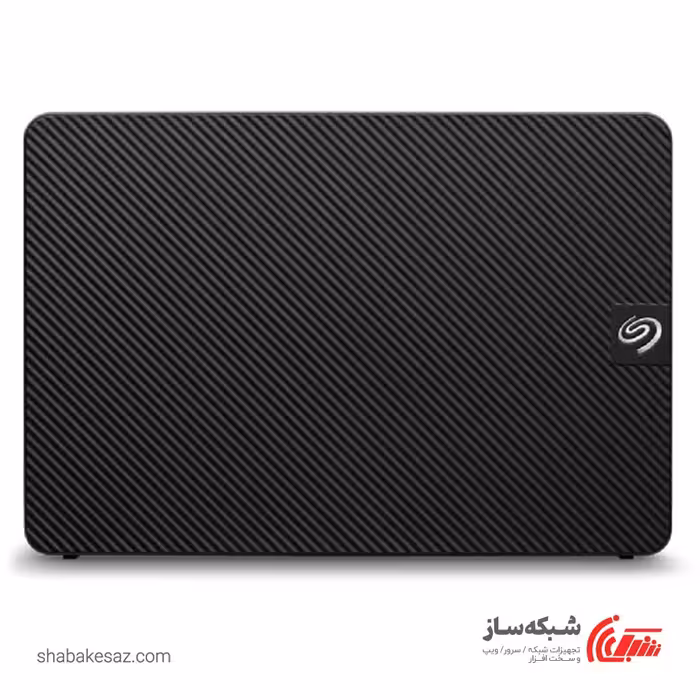 قیمت و خرید هارد اکسترنال سیگیت اکسپنشن Seagate Expansion ظرفیت 20TB - شبکه ساز