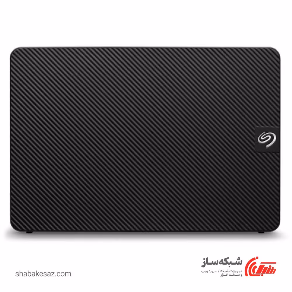 قیمت و خرید هارد اکسترنال سیگیت اکسپنشن Seagate Expansion ظرفیت 20TB - شبکه ساز