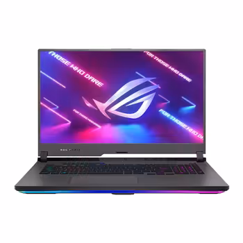 قیمت خرید لپ تاپ ایسوس G713RM کد10155 | Asus G17 G713