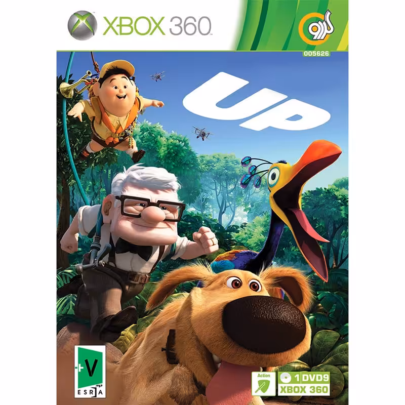 Up XBOX 360 گردو
