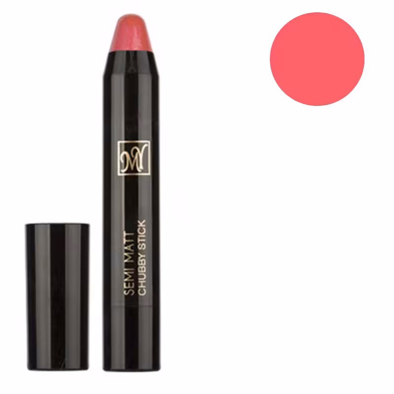 رژ لب مدادی نیمه مات بلک دایموند مای (16-صورتی)(21921)