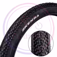 لاستیک دوچرخه سایز 24 برند VIBE (وایب) کد 2190 (فردا بایک)
