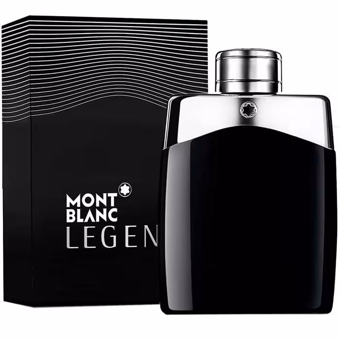 ادکلن مردانه مونت بلک لجند حجم 100 میلی لیتر