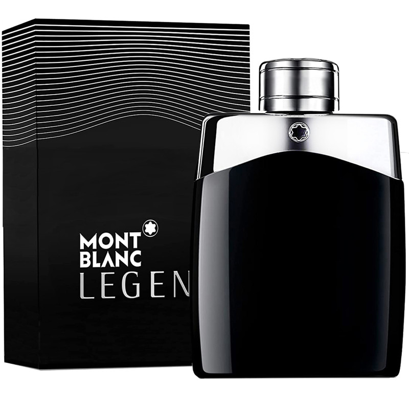 ادکلن مردانه مونت بلک لجند حجم 100 میلی لیتر