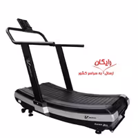 تردمیل مکانیکی باشگاهی V MAX مدل CT - 2000