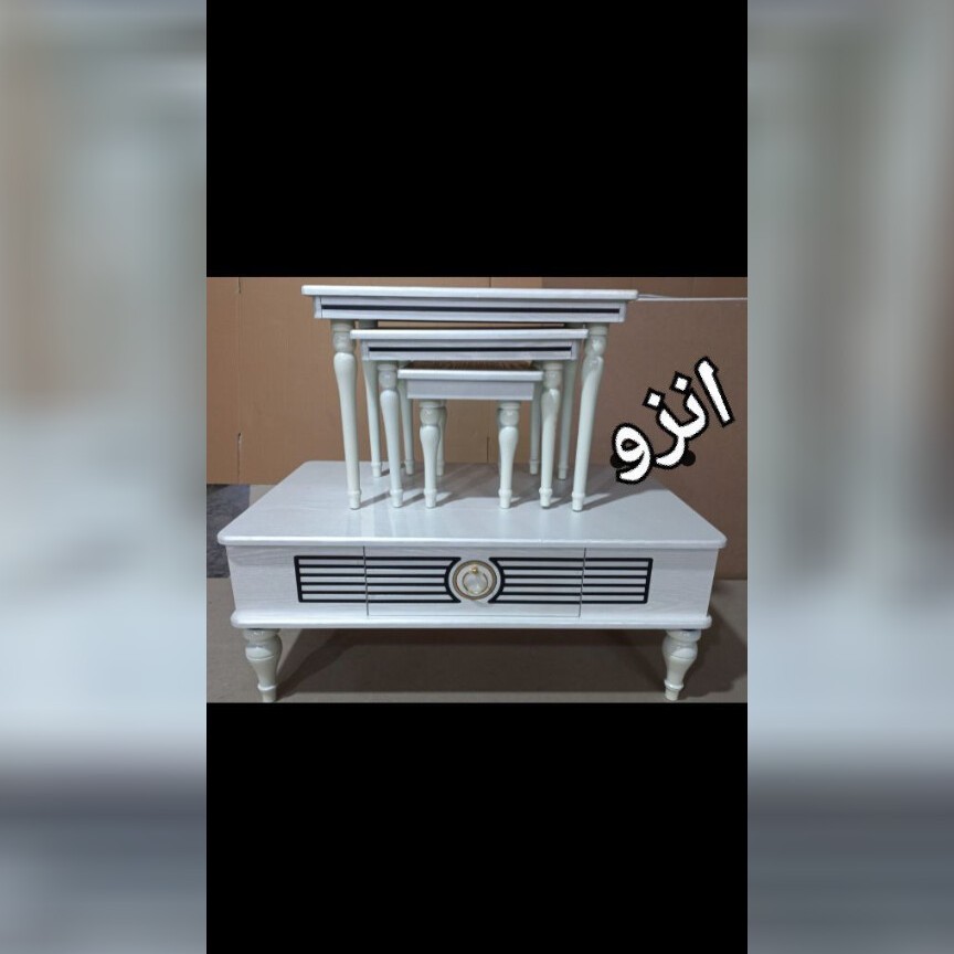 جلو مبلی مدل انزو