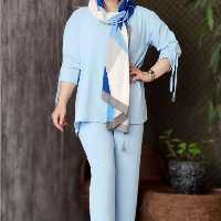 تونیک  شلوار 