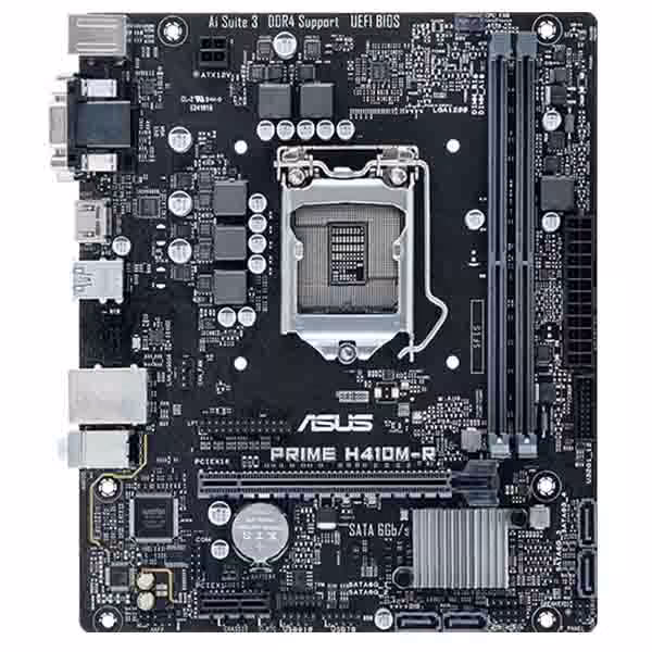 مادربرد ایسوس مدل PRIME H410M-R-SI