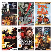 پک 8 عددی  بازی کامپیوتر به قیمت عمده