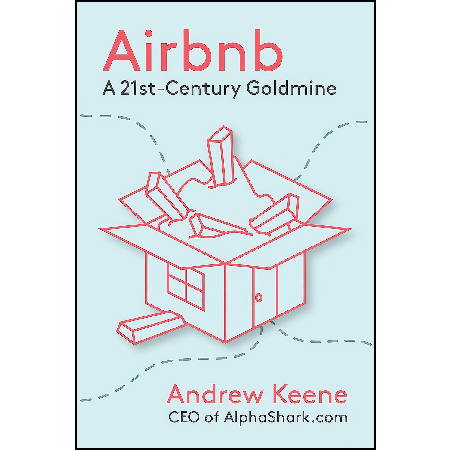 کتاب زبان اصلی Airbnb اثر Andrew Keene and Vanessa Deleon