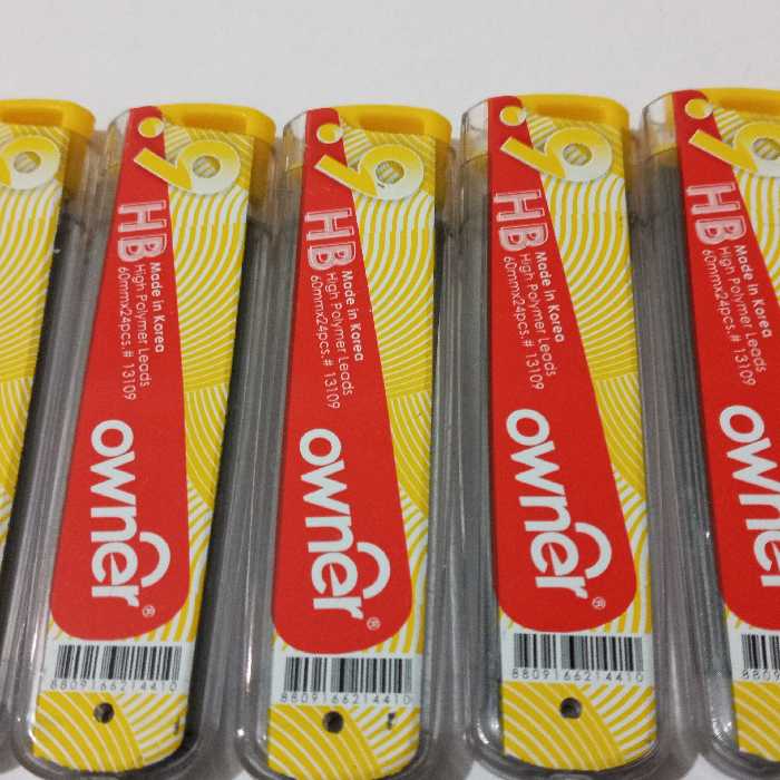 نوک اتود 0/9 اونر  60 میل