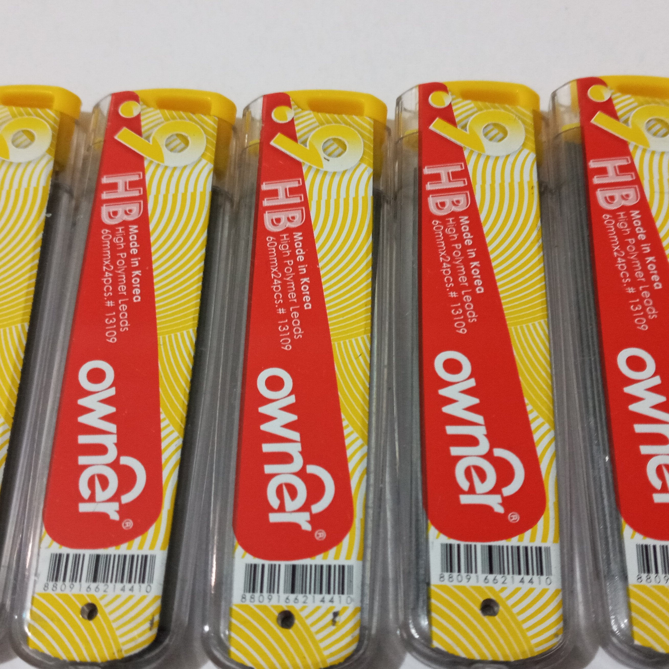 نوک اتود 0/9 اونر  60 میل