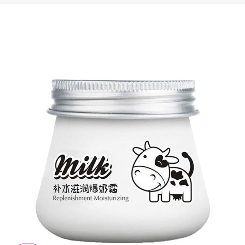 آبرسان قوی و منحصر به فرد شیر گاو مرطوب کننده و صددرصد طبیعی