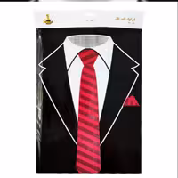 تم تولد سفره رومیزی تم کروات (پک یک در یک)