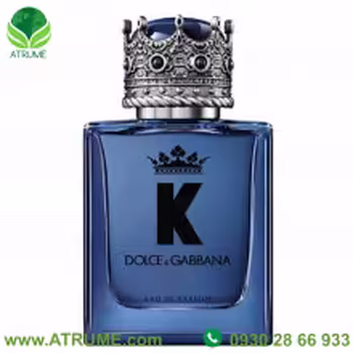 عطر ادکلن دولچه گابانا کی بای دولچه گابانا ادو پرفیوم 100 میل مردانه