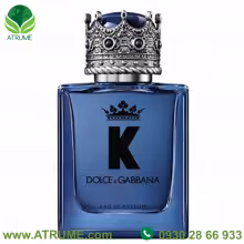 عطر ادکلن دولچه گابانا کی بای دولچه گابانا ادو پرفیوم 100 میل مردانه