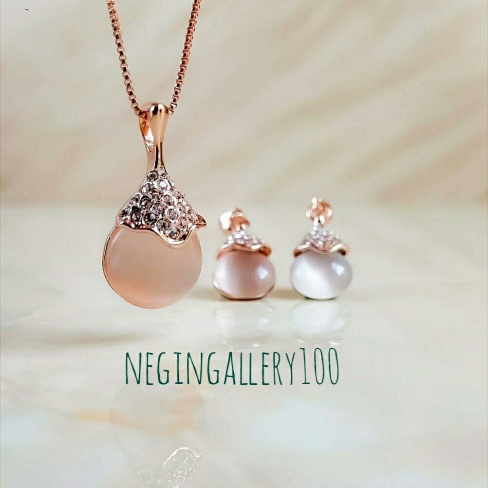 نیم ست جواهری برند Abella تنوع بسیار بالا