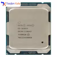 پردازنده اینتل سری Broadwell مدل  E5-1620 v4