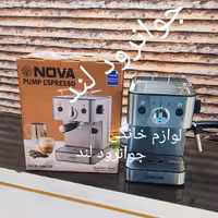   اسپرسوساز نوا 25 بار جدید 2024  مدل149