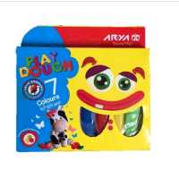 خمیر بازی آریا 7 رنگ