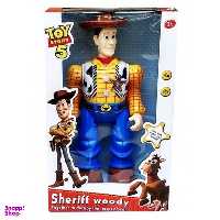 ربات مدل Sheriff Woody Robot
