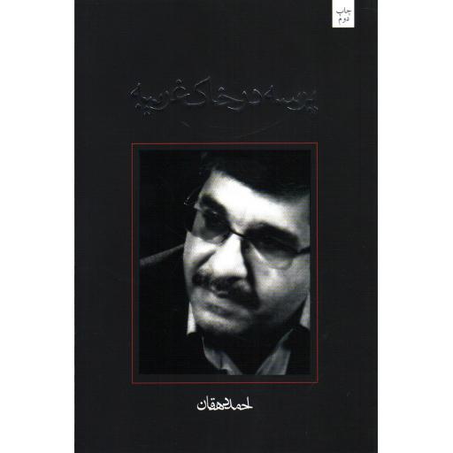 متون فاخر (رمان 25): پرسه در خاک غریبه