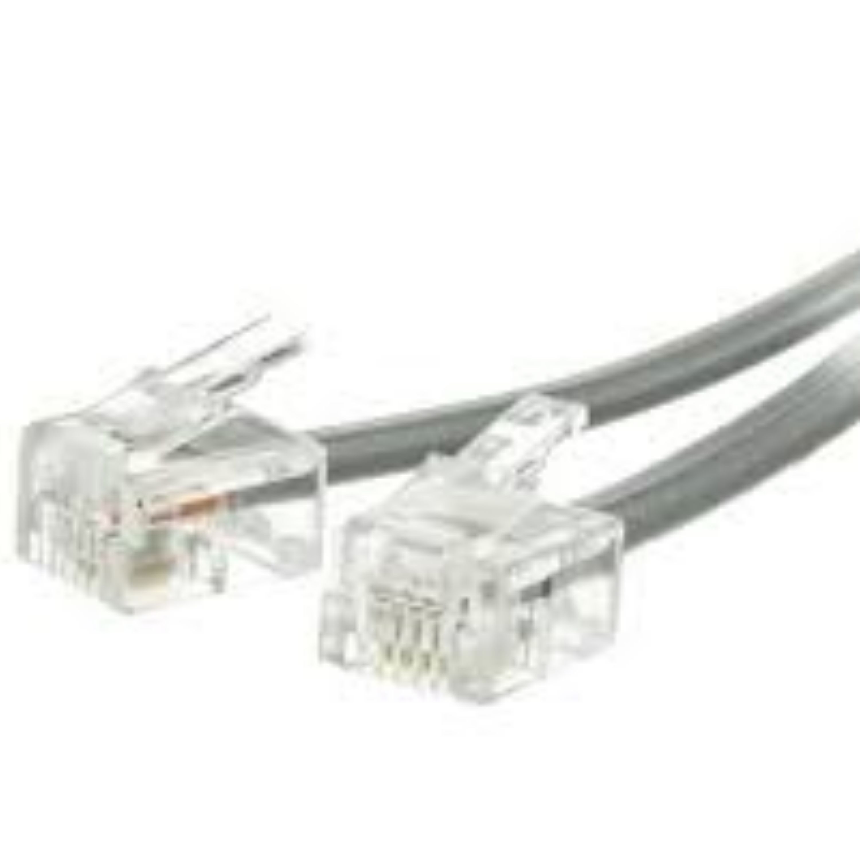 کابل تلفن 5 متری 