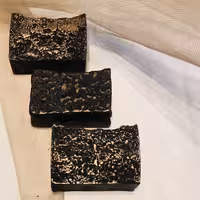 صابون ذغال فعال 80 گرم