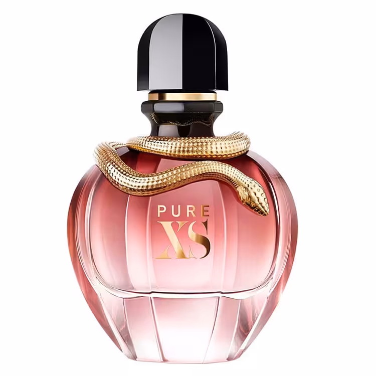 ادو پرفیوم زنانه paco rabanne Pure XS حجم 80 میلی لیتر