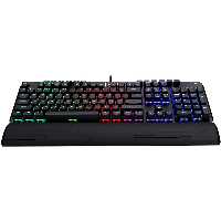 کیبورد گیمینگ ردراگون Keyboard Gaming Redragon K555 Indrah RGB