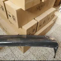 سپر عقب پراید GTX و صبا و پراید 131  برند پارسیان
جنس نرم و منعطف(پسکرایه)