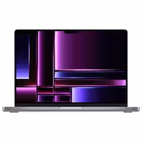 لپ تاپ 14.2 اینچی اپل مدل MacBook Pro MPHF3 2023-M2 Pro 16GB 1SSD - فروشگاه اینترنتی طیف سنتر