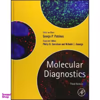 کتاب Molecular Diagnostics اثر جمعي از نويسندگان انتشارات Academic Press
