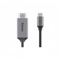 کابل تبدیل HDMI به Type C باسئوس مدل Video Adapter Cable CATSY-0G
