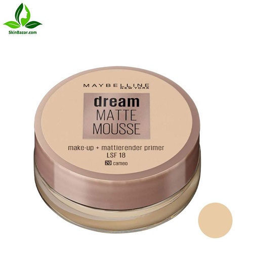 موس میبلین مدل Dream شماره 20 کد 549