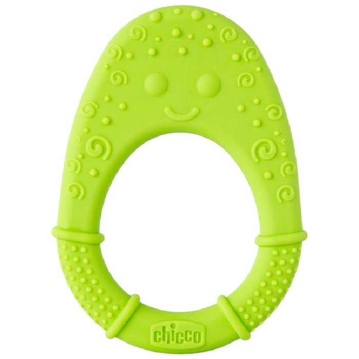 دندانگیر سیلیکونی طرح آووکادو چیکو Chicco