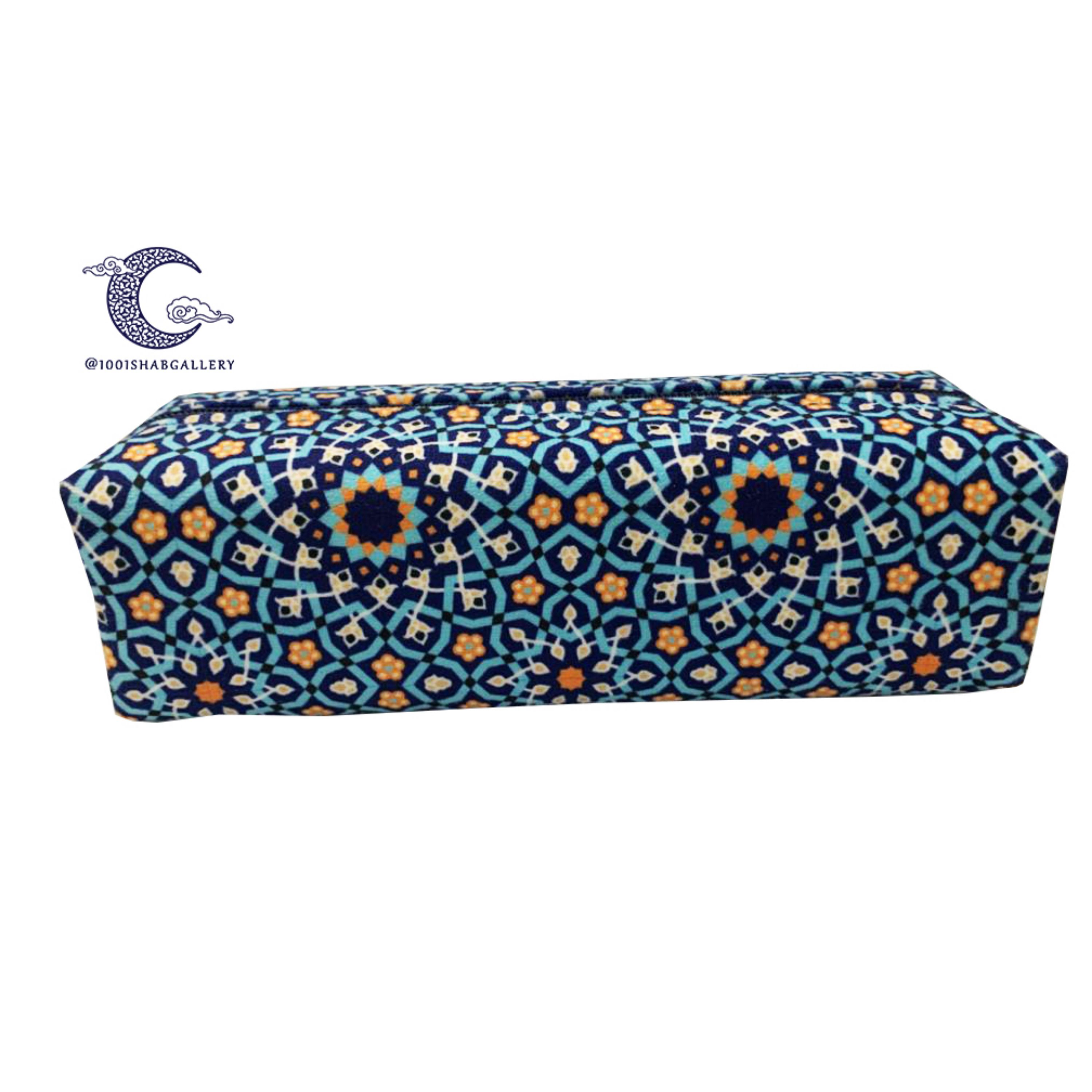 جامدادی مخمل کد T1