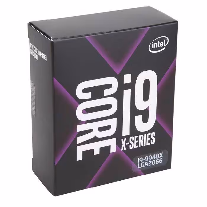 سی پی Uاینتل سری Core-X اسکای لیک مدل Core i9-9940X