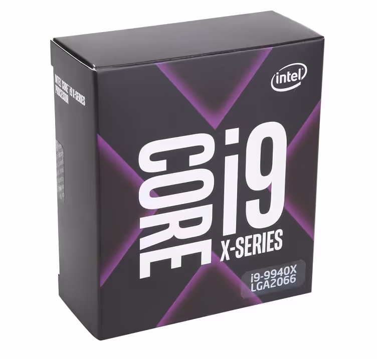 سی پی Uاینتل سری Core-X اسکای لیک مدل Core i9-9940X