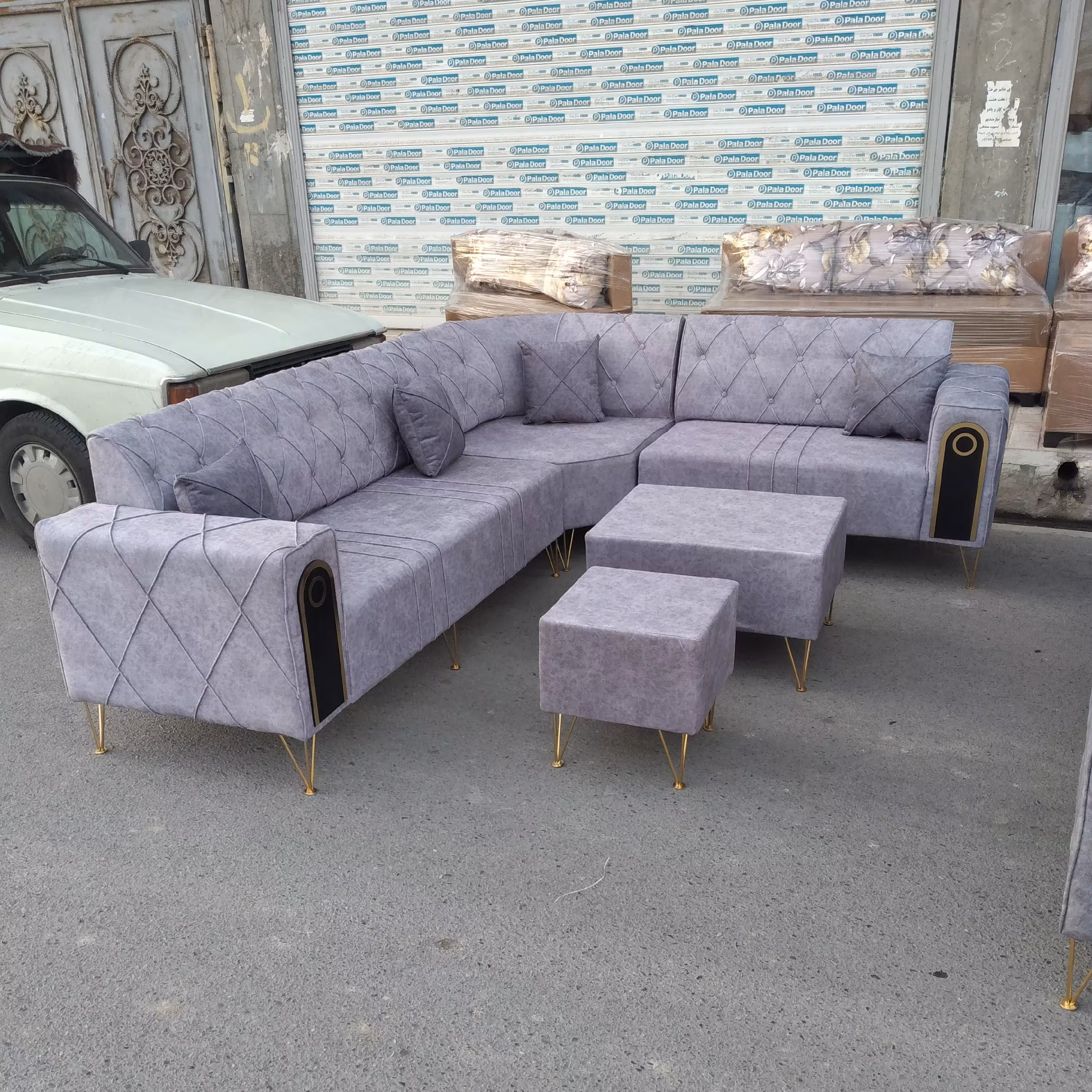 مدل ال چستر