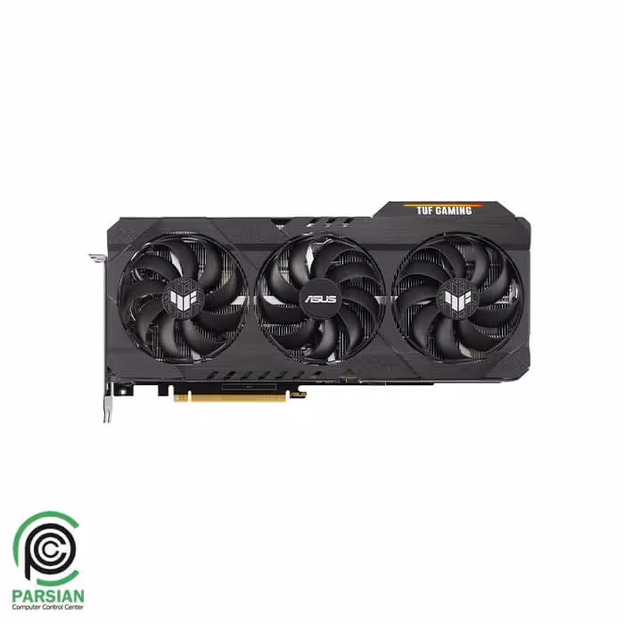 کارت گرافیک ایسوس TUF RTX3070Ti O8G GAMING