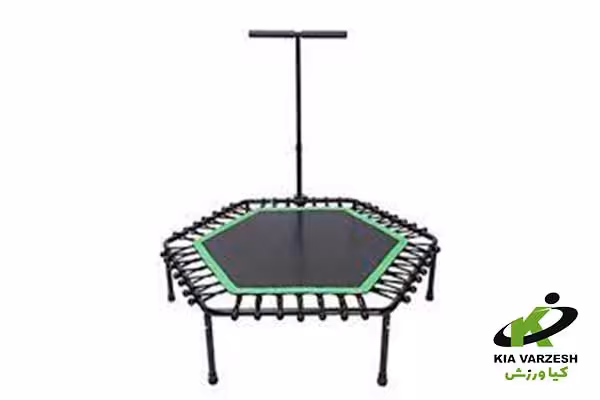 جامپینگ شش ضلعی 130 سانت