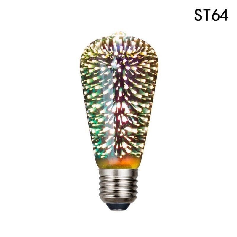 ال ای دی کهکشانی 5 وات مدل ST64